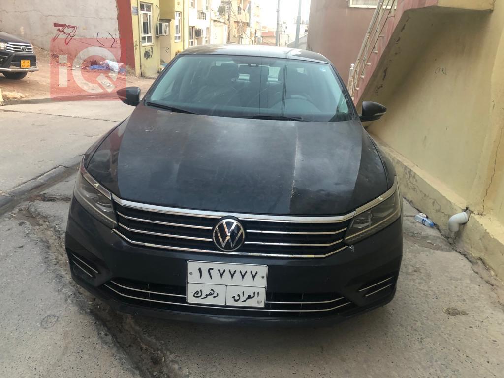 فولكسفاغن باسات